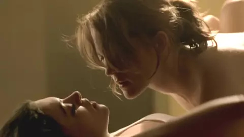 Hannah Fierman, Christen Orr, Lynn Talley, Kylie Brown nude - The Unwanted (2014)