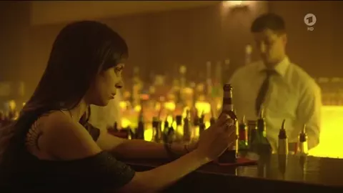 Aylin Tezel - Die Informantin (2016) HD 720 (Sex, Nude)