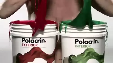 Polacrin - Comercial con Pamela David