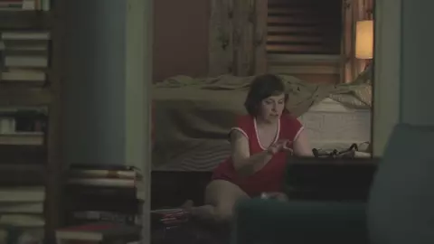 Lena Dunham, Allison Williams, Jemima Kirke, Gaby Hoffmann, Zosia Mamet nude - Girls S4 (2015)