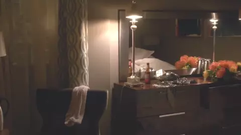 Lisa Bonet, Katherine Moennig nude - Ray Donovan S04E04 (2016)