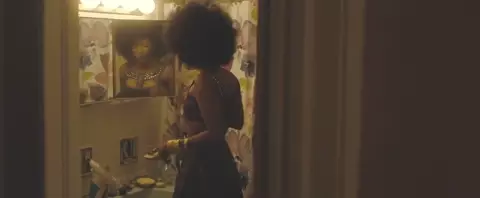 Chantley Lorraine Ward, Teyonah Parris - Chi-Raq (2015) HD (Sex, Nude, Oral)
