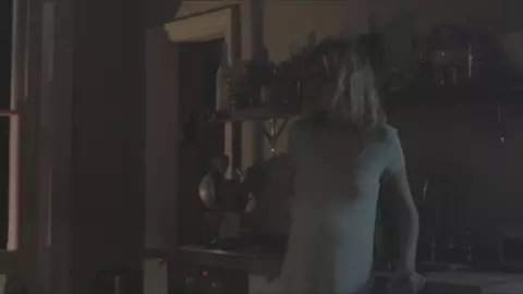 Clemence Poesy, Laura Birn nude - The Ones Below (2015)