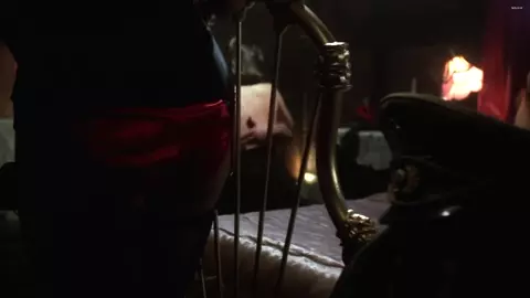 Michelle Bauer, Landon Hall, Jasmine Totschek - Puppet Master III Toulon's Revenge (1991)