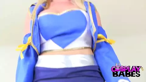 SEX COSPLAY