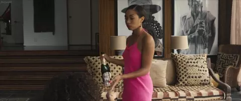 Naté Bova, Zaraah Abrahams - The Newest Hottest Spike Lee Joint (2014)