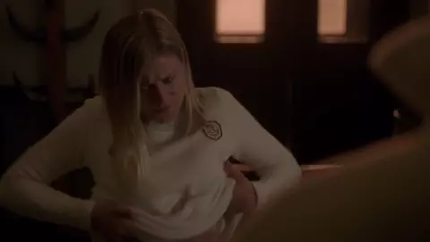 Olivia Taylor Dudley nude - The Magicians s01e07 (2016)