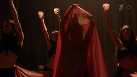 Vahina Giocante - Mata Hari s01e07 (2017)