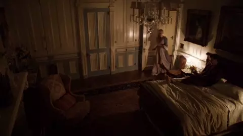 Juliet Rylance Nude - The Knick (2015) s02e03