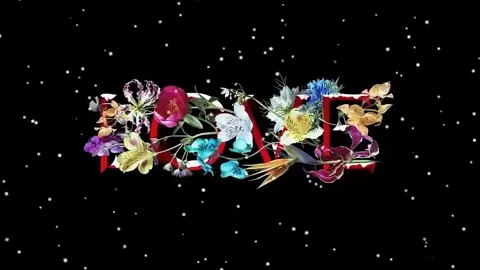 Day 10 - Heidi Klum by RANKIN (LOVE Advent 2016)
