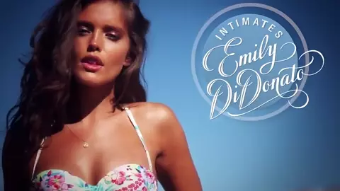 Emily DiDonato Sexy - Intimates Sports Illustrated (2017)