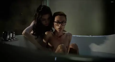 Jessie Li Nude - Daap hyut cam mui (2015)