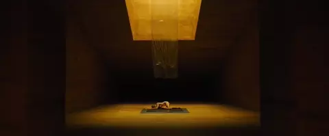 Sallie Harmsen Nude - Blade Runner 2049 (2017)