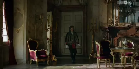 Zuzana Stivinova, Marie-Luise Stockinger Nude - Maria Theresia (2017)