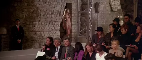 Eve Salvail, Georgianna Robertson, Rossy De Palma, Tara Leon, Ute Lemper Nude - (1)