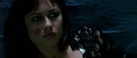Olga Kurylenko Nude - The Assassin Next Door (2009)