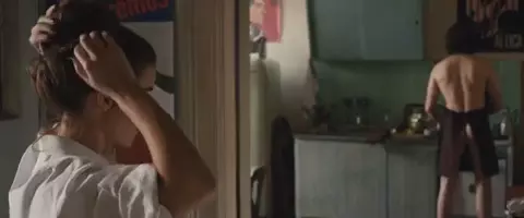 Emma Watson sexy – Colonia (2015)