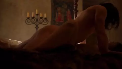 Marta Gastini nude – Borgia s03e02 (2014)