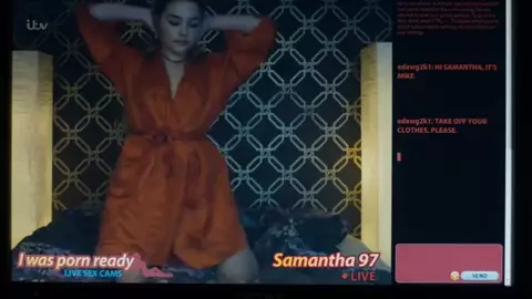 Florence Pugh - Marcella s01e01 (2016)