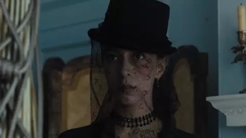 Oona Chaplin Nude - Taboo s01e06 (2017)