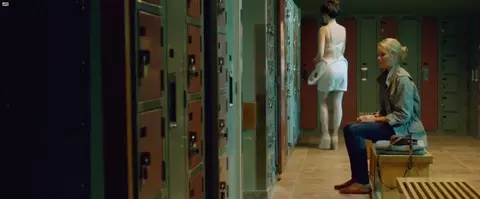 Paz de la Huerta Nude - Nurse 3D (2013)