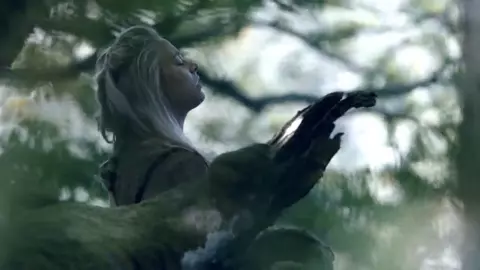 Ida Marie Nielsen Nude - Vikings s04e11 (2017)