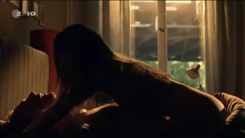 Lisa Maria Potthoff Nude - Der letzte Kronzeuge (2014)