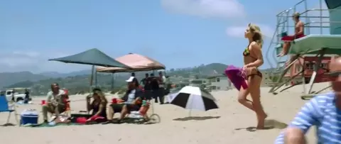Kimberly Matula Nude - Dawn Patrol (2014)