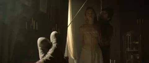 Jemima West Nude - Maison Close (2013) s02e05