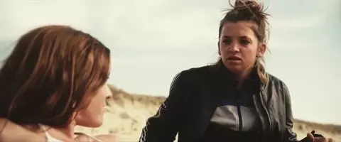 Coline Beal, Juliette Lamet, Sarah Jomain Sexy - Not K.O. (2016)