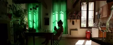 Barbara Drouinaud, Natacha Haegel Nude - Cinq Femmes (2012)
