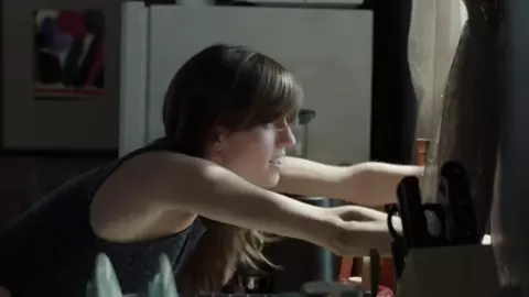 Allison Williams Nude - Girls s06e04 (2017)