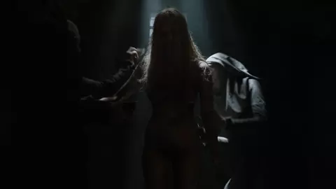 Lena Headey - GAME OF THRONES s05e10 (2015)
