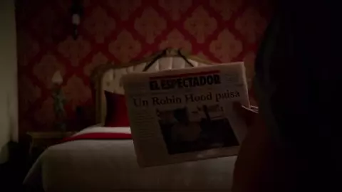 Stephanie Sigman Sexy - Narcos (2015) s01e03
