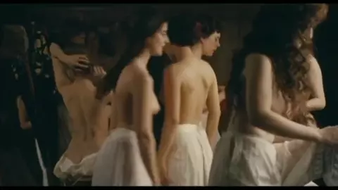 Hafsia Herzi, Alice Barnole, Lucie Borleteau - L'apollonide (2011)