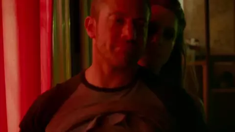 Kelly Gough Nude - Strike Back s06e03 (2017)