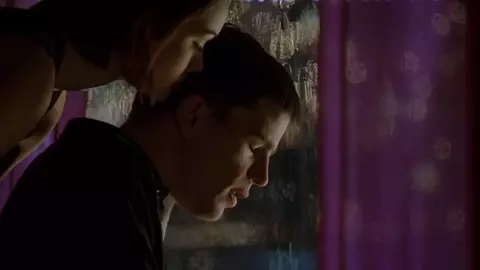 Shannyn Sossamon Nude - 40 Days and 40 Nights (2002)