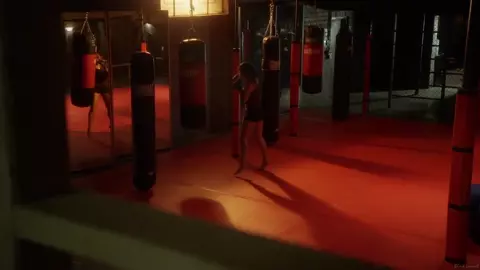 Natalie Martinez nude sex - Kingdom S02E06 (2015)