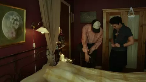 Ida Elise Broch - Lilyhammer S03E05 (2014)