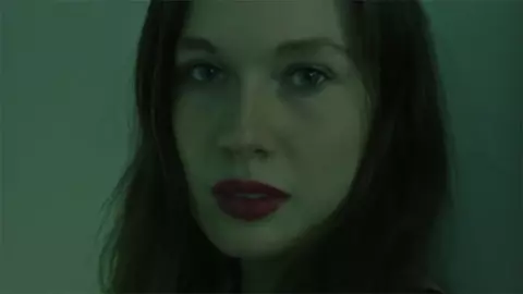 Nude model  - Alena J.P.- Made in Home