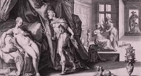 Kate Moran - Goltzius and the Pelican Company(2012)