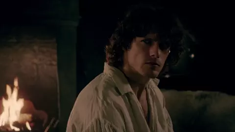 Caitriona Balfe - Outlander S1E07