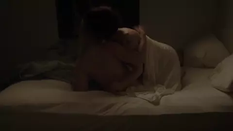 Whitney Able, Alexandra Breckenridge - Dark (2015) HD 720 (Sex, Nude)