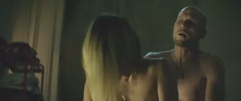 Veerle Baetens - The Ardennes (2015) HD (Sex, Tits)
