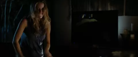 Julianna Guill nude scene ih the horror Friday The 13th