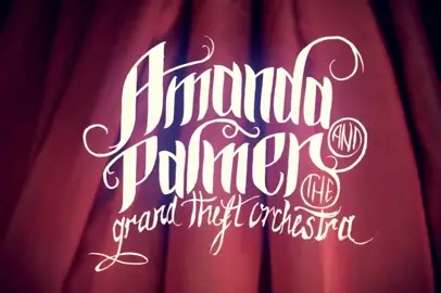 Amanda Palmer nude and the Grand Theft Orchestra 'Want It Back' (Official Video)(Uncensored)