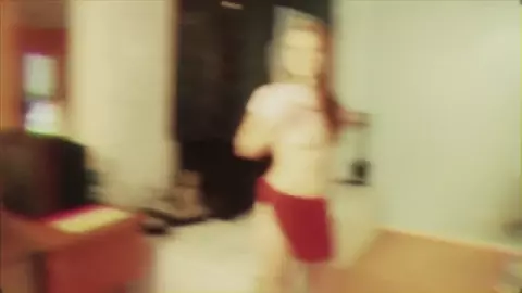 Karin Young - Naked Model