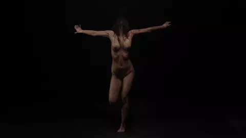 Nude Asian Theatre - Nude Performance