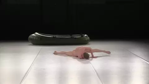 Naked on Stage - Nude Spectacle - 201