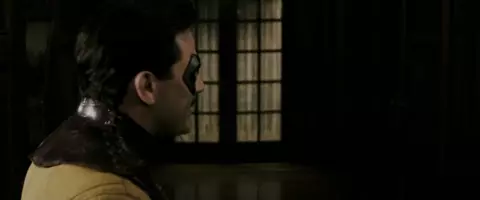 Malin Akerman, Carla Gugino naked - Watchmen (2009)